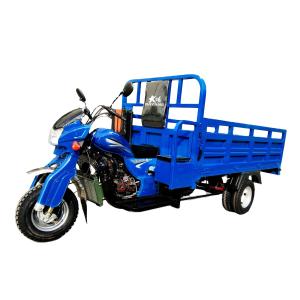 Quality 2022 Three Wheel Motorcycle for Adult Delivery in Morocco Full Floating 168 Rear-Axle wholesale