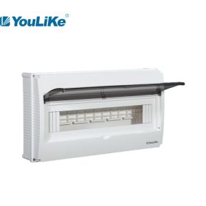 Quality IP40 Surface Mount Domestic Distribution Box With CCC Approval wholesale