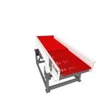 Double Shaft Feeding Equipment 45KW For Transfer Granular Materials