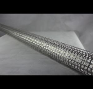 Quality Industrial Perforated Stainless Steel Tube With Nickel - Chromium Alloy wholesale