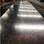 Zinc Coated Galvanized Steel Sheet Plate Metal Gi Steel Plate Z275 PPGI Q195