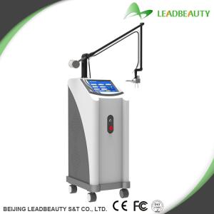 Quality Wind cooling fractional CO2 laser 3 in 1 machine wholesale