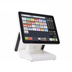 Quality 1920*1080 Android Windows POS System Touch Pos Cashier Machine wholesale