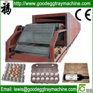 Quality Egg Tray Heating Line wholesale