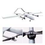 HX4HFW460 30KG VTOL Fixed Wing Drone Surveying 3D 4D Mapping Police Marine