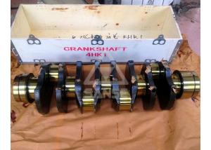 Quality ISUZU 4HK1 Engine Crankshaft 8-98029270-0 for Hitachi EX200-3 Excavator wholesale