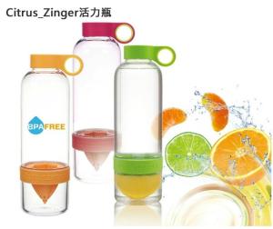 Quality Tritan material manual juicer wholesale