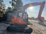 hydraulic excavator used Hitachi zx 75/second hand Hitachi zx75 on sale