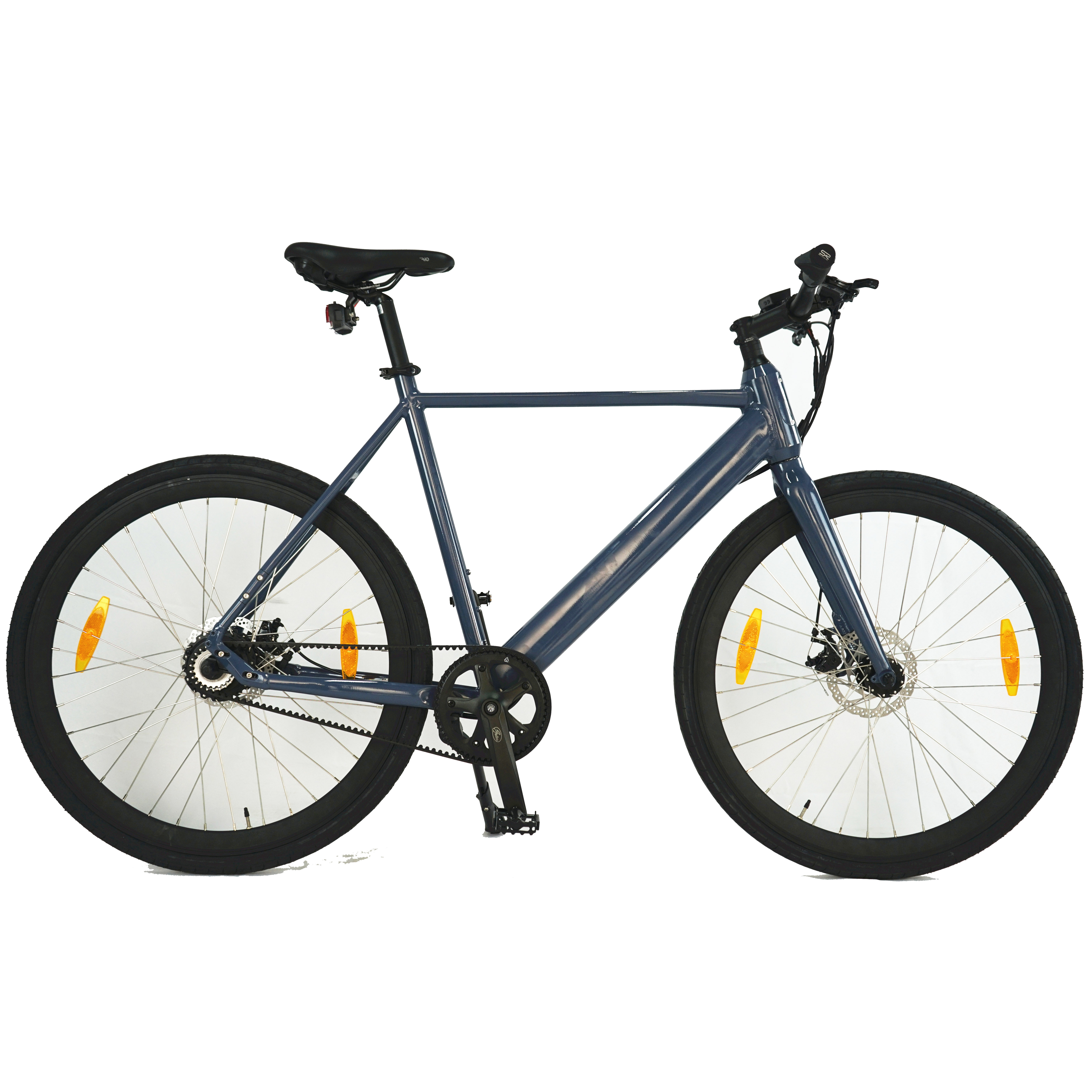 Carton Size 1450X250X880mm Babymaker Road Bike Electric Bicycle 250W for 31-60km Range