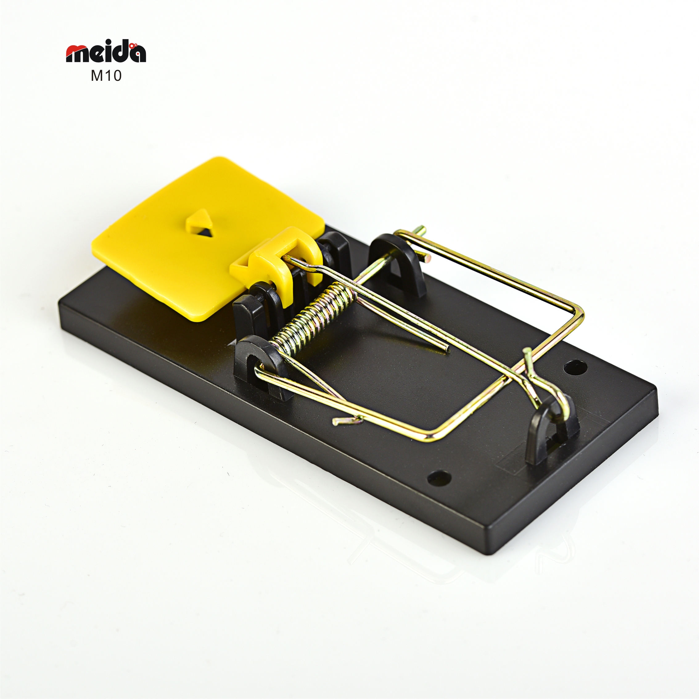 Mice Trap Powerful Spring Catcher Mouse Killer Plastic TRAPS for Pest Management