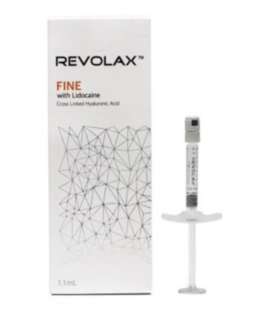 Revolax Hyaluronic Acid Dermal Filler Deep Wrinkle Remove