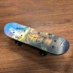 Sublimation Skateboard Custom Kids Skateboard For Sublimation Heat Transfer