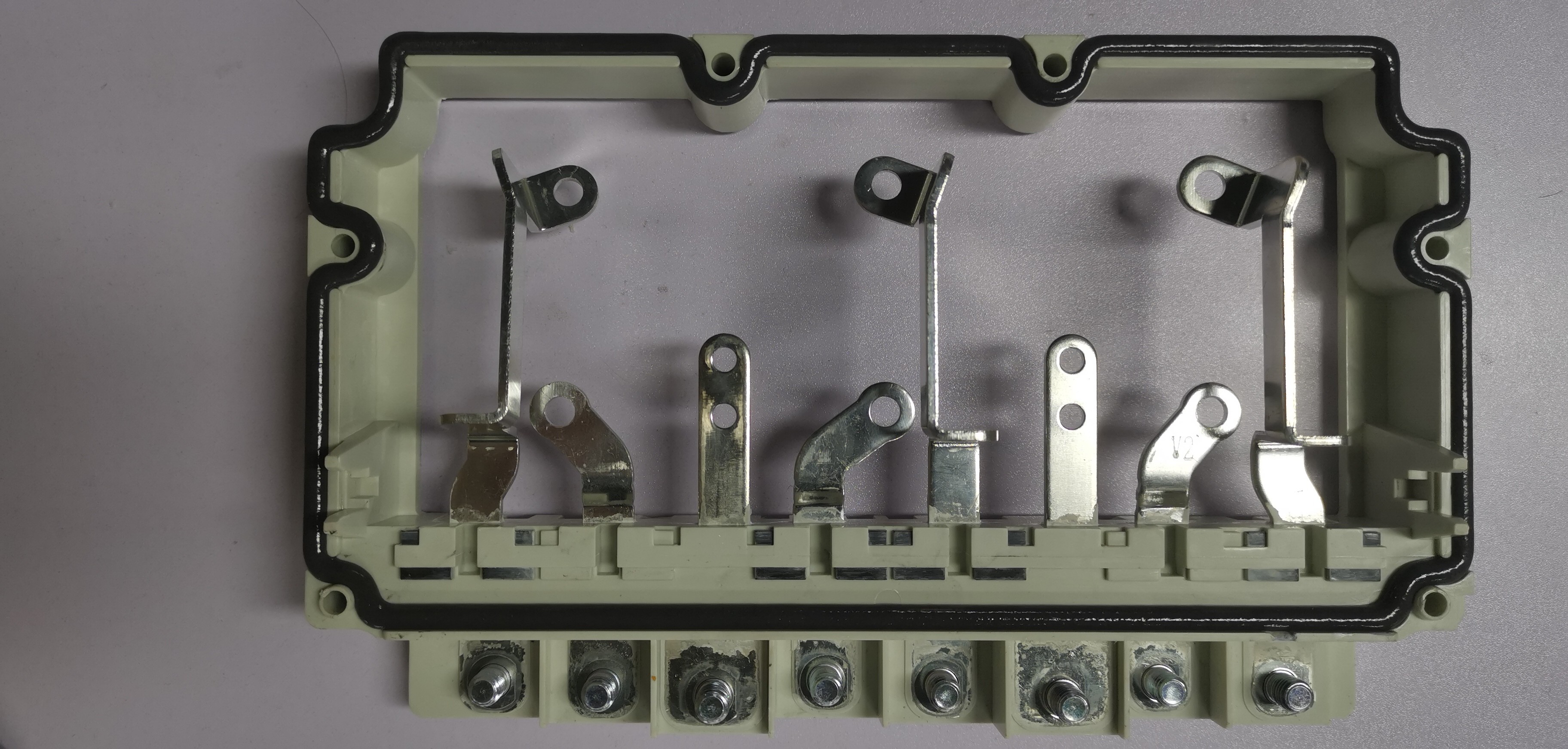 Dust Proof PU Foam Sealing Customize Polyurethane Foam Gasket