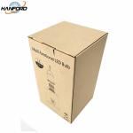 Reusable Leakproof Kraft Cardboard Boxes , Multifunctional Paper Mailer Box