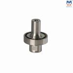 1:1.75 Booster Gain Ultrasonic Welding Booster For 35kHz Ultrasonic Welding
