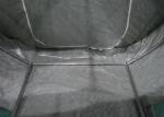 Durable Grey Outdoor Camping Inflatable Bubble Tent 2 Years Warranty