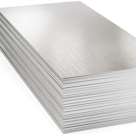 Mirror Finish 0.2mm ~ 100mm Thickness Bright Annealed 310S 440C 304 Hot Rolled