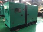 Silent Diesel Generator 150KVA 3 Phase Generator Water Cooled Generator
