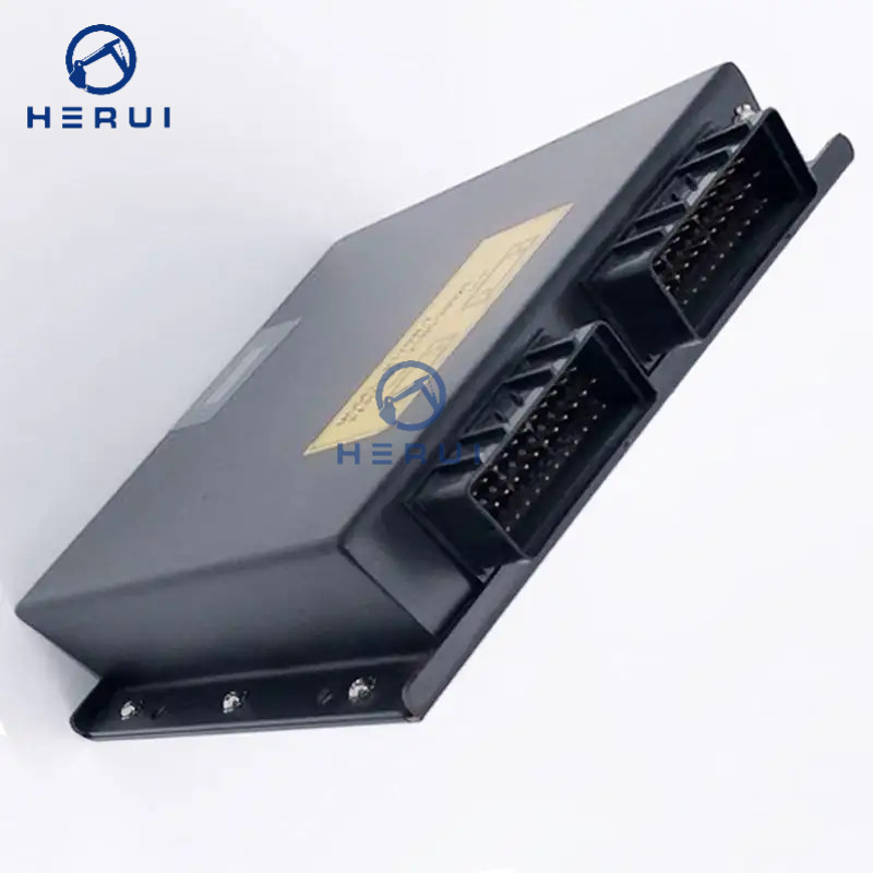 Computor Board Electric Box 21N6-33100 Controller With Programmed R210LC-7 Excavator For Hyundai