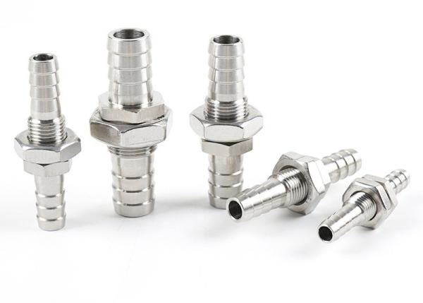 Cheap Customization CNC Machining Small Metal Parts Machined Stainless Steel Parts Rustproof for sale