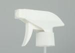 100% HDPE Trigger Sprayer Bottle With Adjustable Nozzle Lock