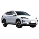 High Speed Fully Electric SUV 4 Wheel New Energy Electric Motor Vehicles