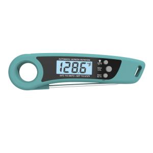 Quality Instant Meat Cooking Thermometers Digital Alarm Steak Using High Temperature wholesale