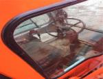 secondhand KORES Good condition DH150W-7/dh130w-5 wheel excavator/secondhand