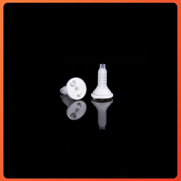 Rubber Dental Silicone Impression Material Mixing Tips Coltene Whaledent Mix