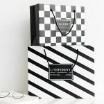 Offset Printing Custom Printed Paper Bags