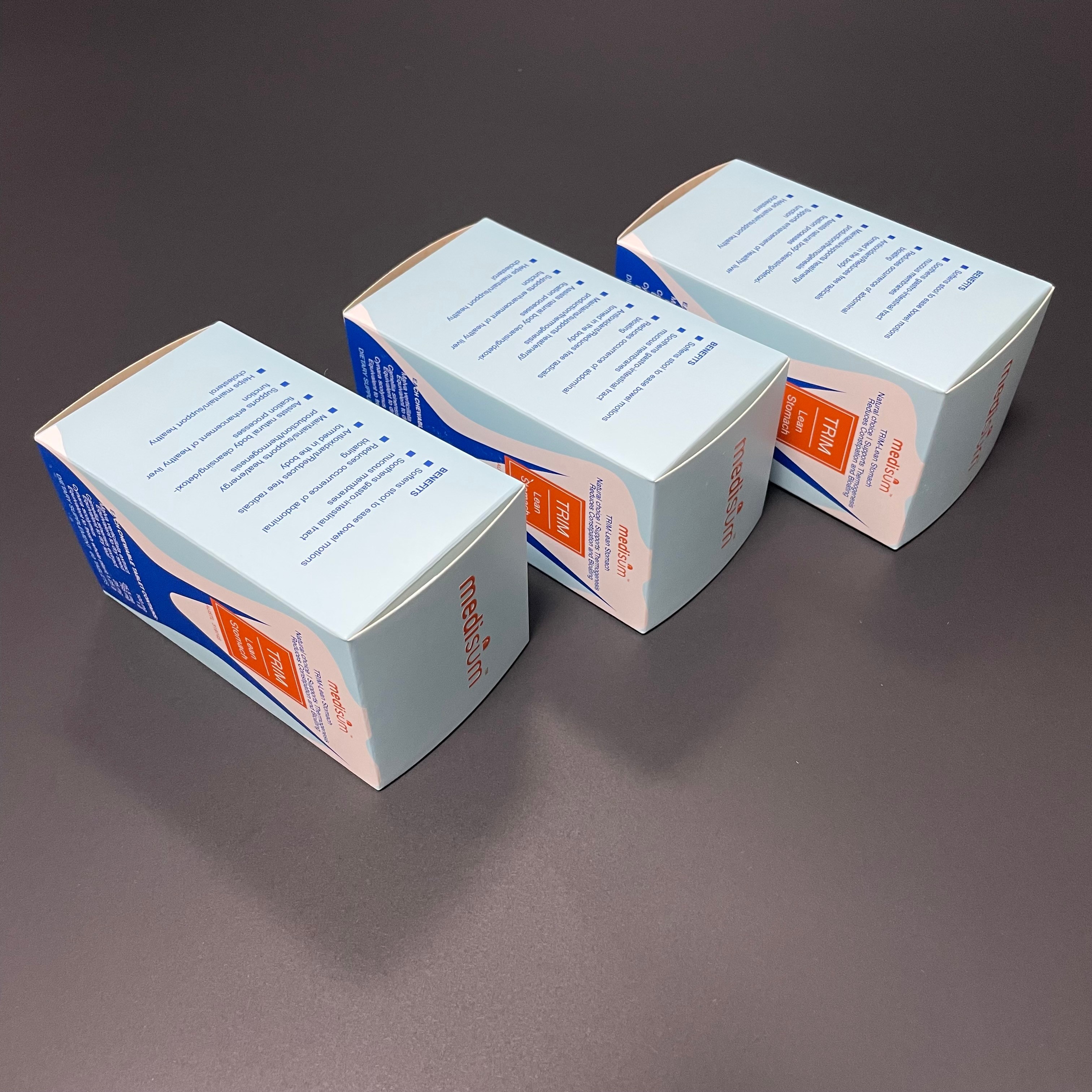 Eco-Friendly Paper Packaging Box Customizable & Durable Design
