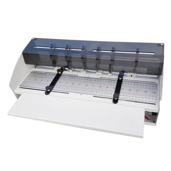 460mm Automatic Paper Creasing and Perforating Machine for Other Paper Cutting