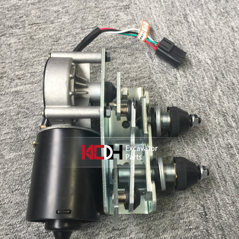 EC210/290 24V 65 Degree Excavating Machine Windshield Wiper Motor 11205840 For 480