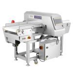 Stainless Steel Conveyor Belt Needle Detector Machine Digital Data Print