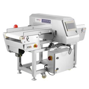 Quality Stainless Steel Conveyor Belt Needle Detector Machine Digital Data Print Function wholesale