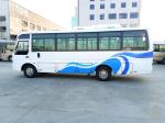 Long Wheelbase Energy Saving RHD Business 30 Seater MiniBus Rear Axle Diesel