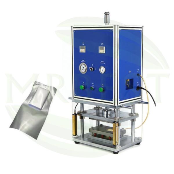 Automatic 100W Pouch Cell Assembly Aluminum Laminated Film Battery Forming