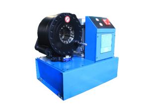 Quality Manual Tube Crimping Machine Hydraulic Hose Crimper Hydraulic Pressure Pipe Machine wholesale