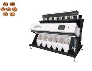 Quality Real Time Display Actual Material Image Nuts Color Sorter Intelligent wholesale