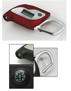 Quality tire gauge with compass . wholesale