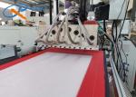 Vertical 600mm 800mm PP Non Woven Cloth Making Machine