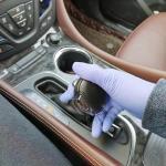 Smooth Disposable Medical Gloves 100% Nitrile Examination Gloves