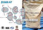 Gold / Diamond Mining Coagulant And Flocculant Wastewater Treatment Polyacrylami