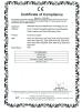 HUA ELECTRONIC TECHNOLOGY LIMITED Certifications