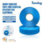 20MM Width EVA Hot Melt Adhesive Filme For PU Laminated Non Woven Safety