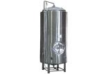 40BBL Bright Beer Tank SS316 Fabrication 50mm PU Insulation For Beer Maturation