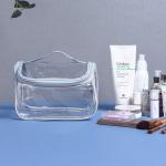 L22*D15*H14 Cm Leak Proof Pvc Makeup Toiletry Bag