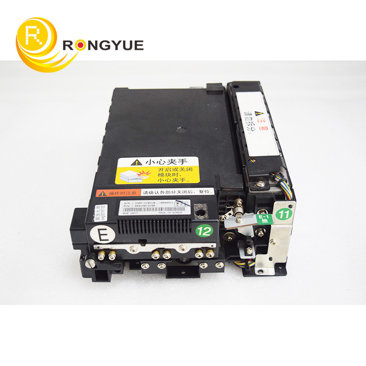 Plastic NCR ATM Machine Parts NCR 5031N01315B CNRC-C BVUB..-0840311