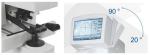 JD-2000B XINYUAN Optical Lensometer Adjustable Sensitive LCD Touch Screen