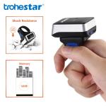 CCD Finger Barcode Scanner